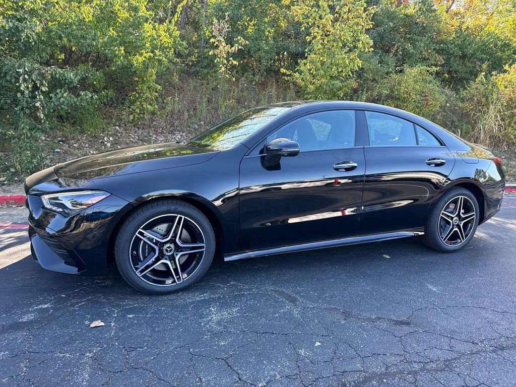 Used 2026 Mercedes-Benz CLA 250 CLA 250 image 2