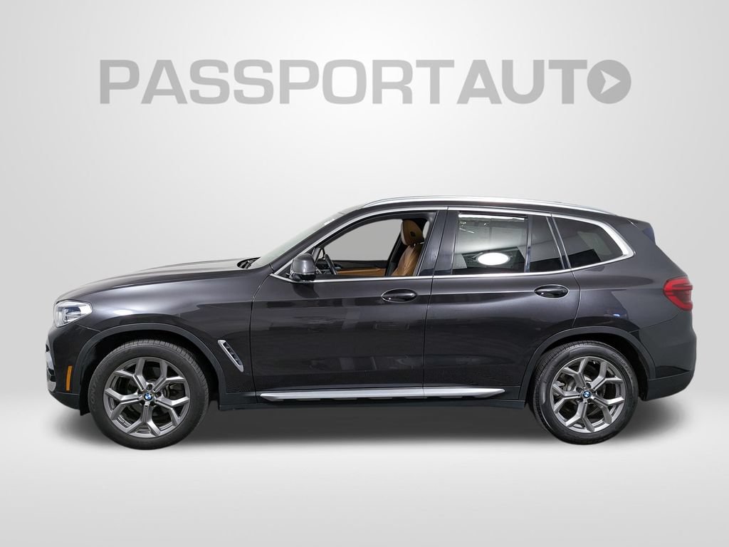 Used 2020 BMW X3 xDrive30i w/ Premium Package AWD/4WD image 2