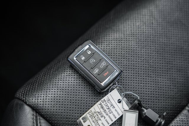 Used 2022 Jeep Wagoneer Series III w/ Premium Group I image 55