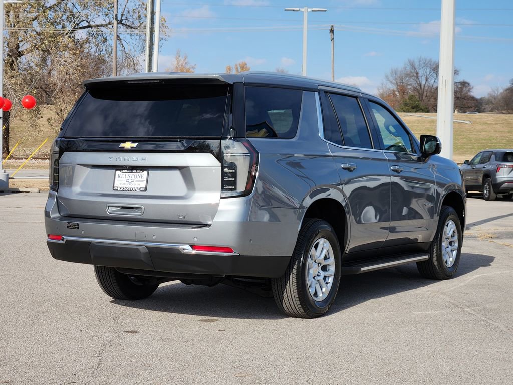 New 2026 Chevrolet Tahoe LT w/ Comfort Package image 7