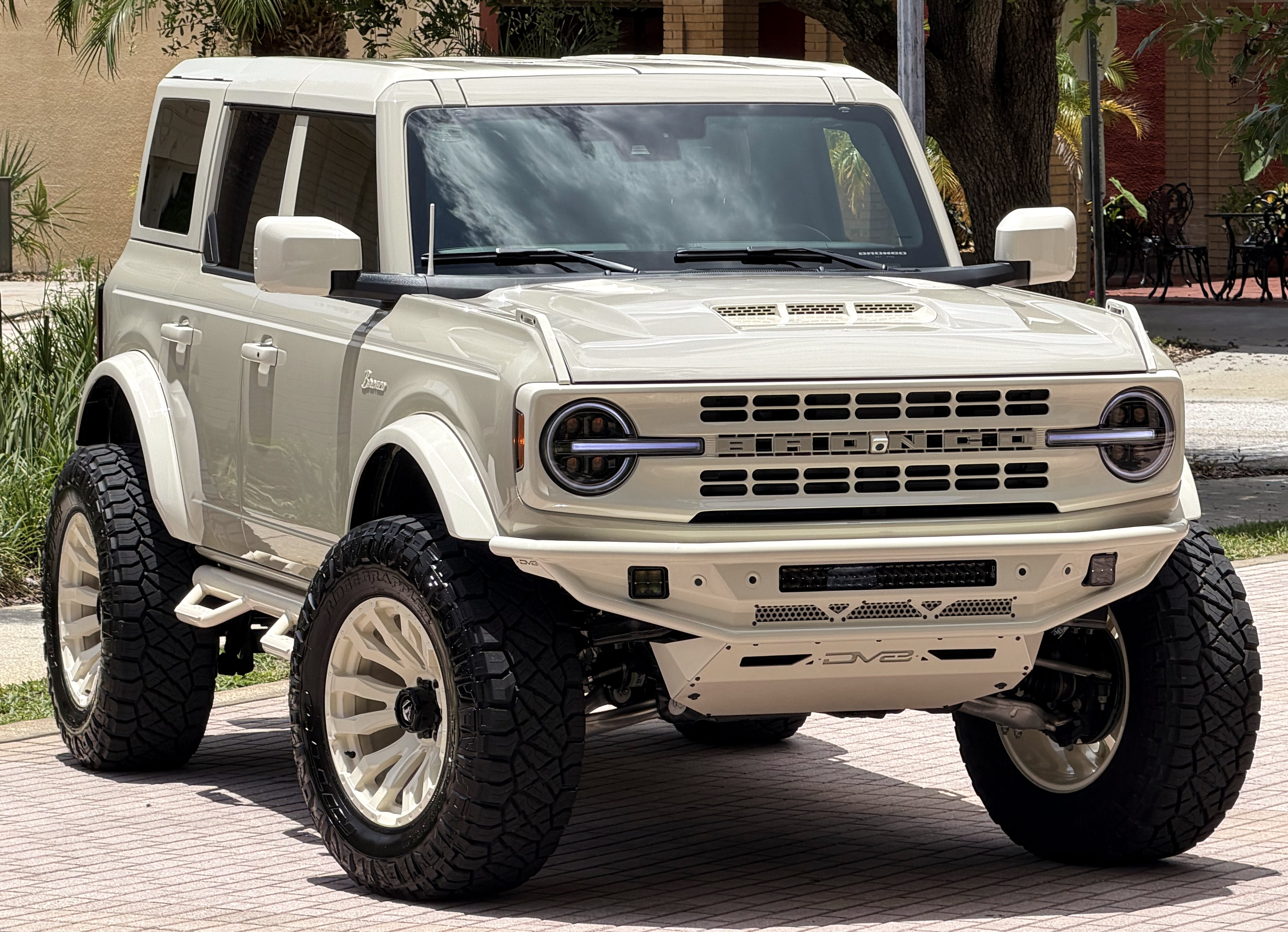 Used 2026 Ford Bronco Outer Banks AWD/4WD image 43