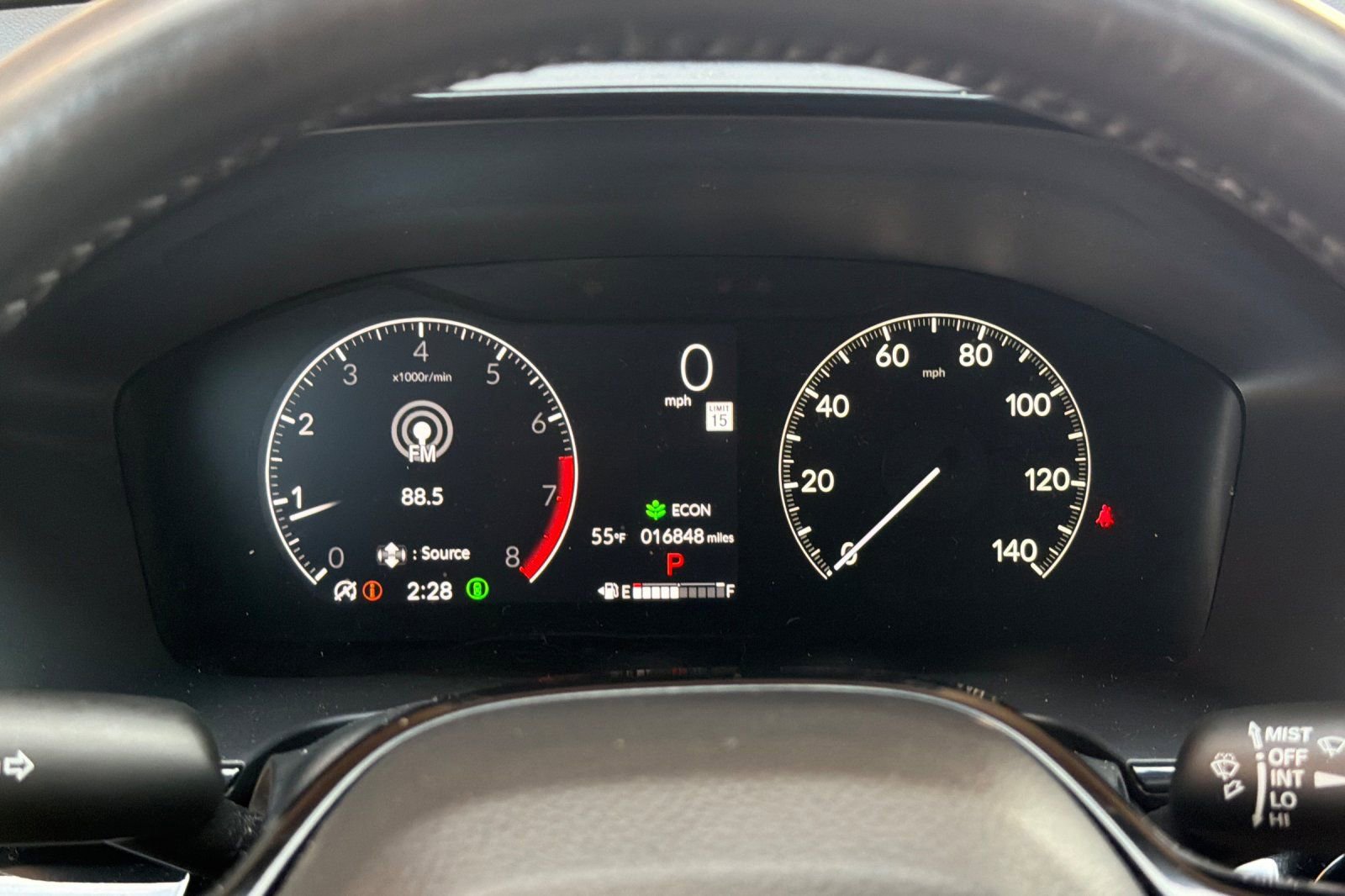 Used 2024 Honda CR-V EX-L image 34