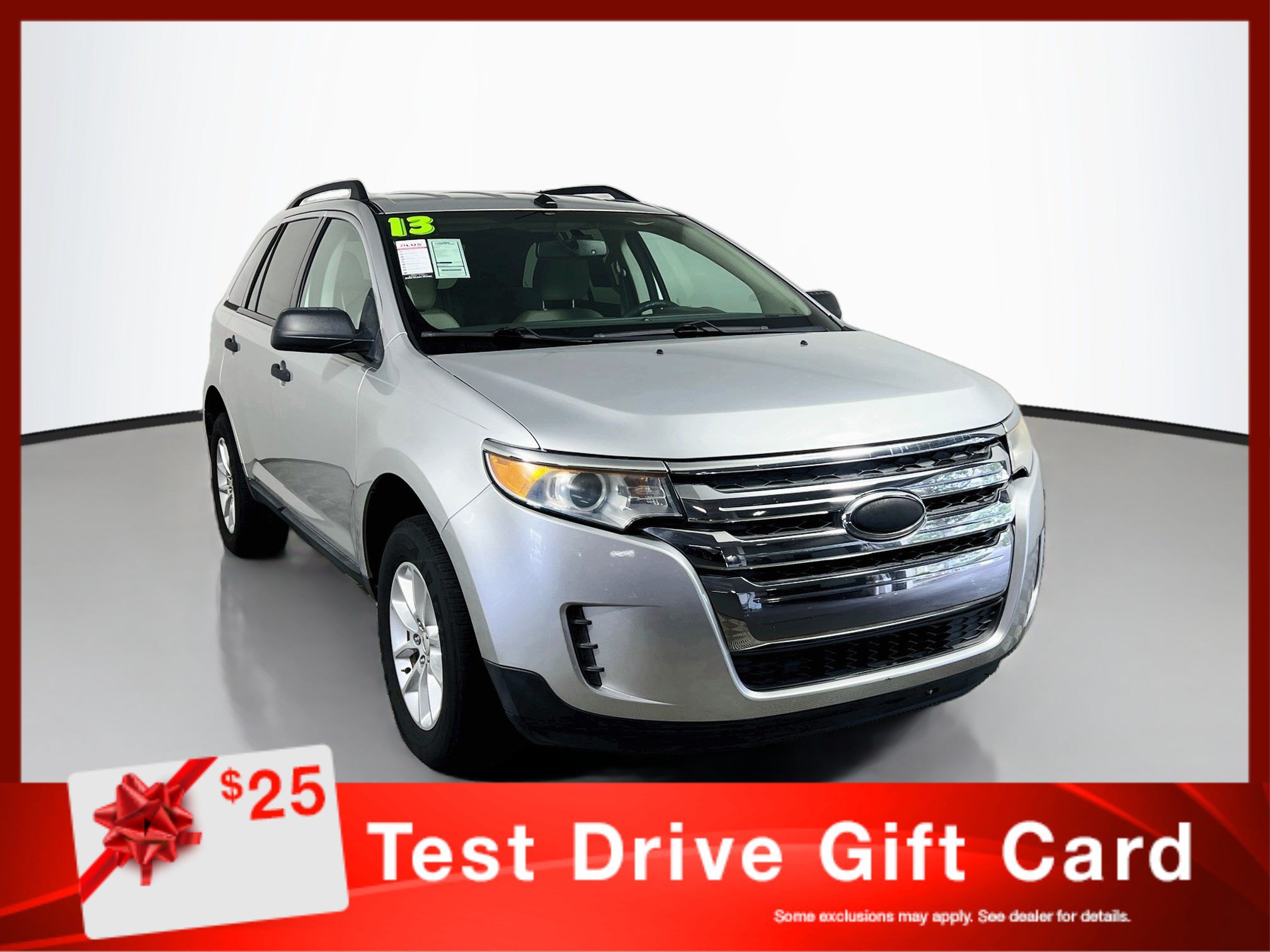 Used 2013 Ford Edge SE