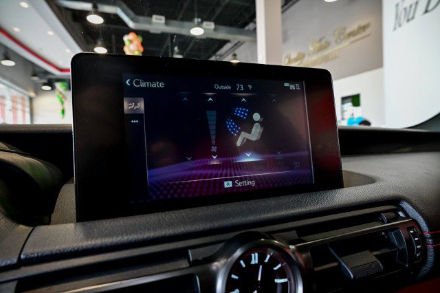 Used 2024 Lexus IS 350 F Sport w/ Memory Package image 46