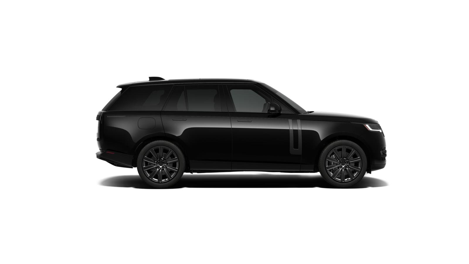 New 2026 Land Rover Range Rover SE AWD/4WD image 3