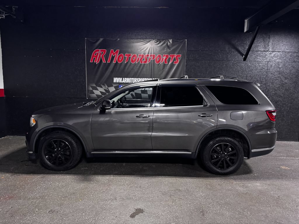 Used 2014 Dodge Durango Limited AWD/4WD image 2