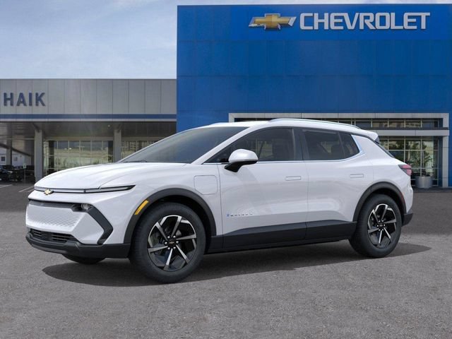 New 2026 Chevrolet Equinox EV LT AWD/4WD image 2