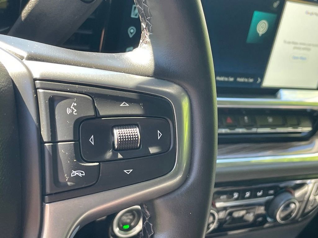 Certified 2024 Chevrolet Silverado 1500 LT AWD/4WD image 28