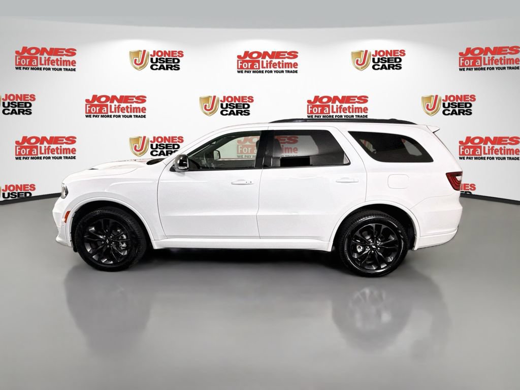 Used 2025 Dodge Durango GT AWD/4WD image 14