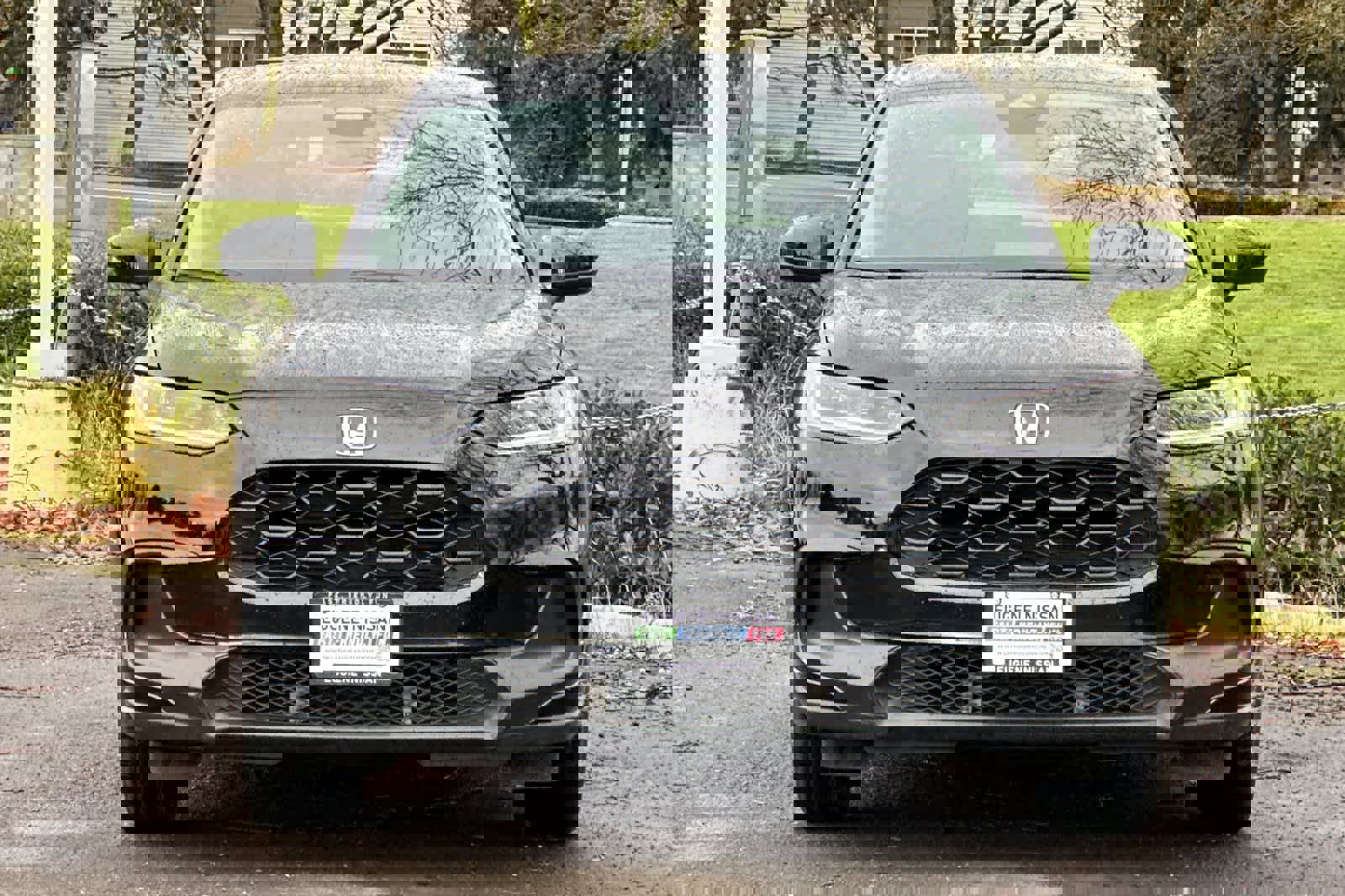 Used 2024 Honda HR-V LX image 10