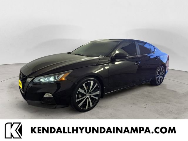 Used 2021 Nissan Altima 2.0 SR FWD image 1