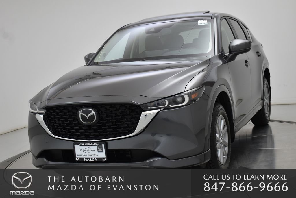 New 2025 MAZDA CX-5 AWD 2.5 S w/ Preferred Package image 15