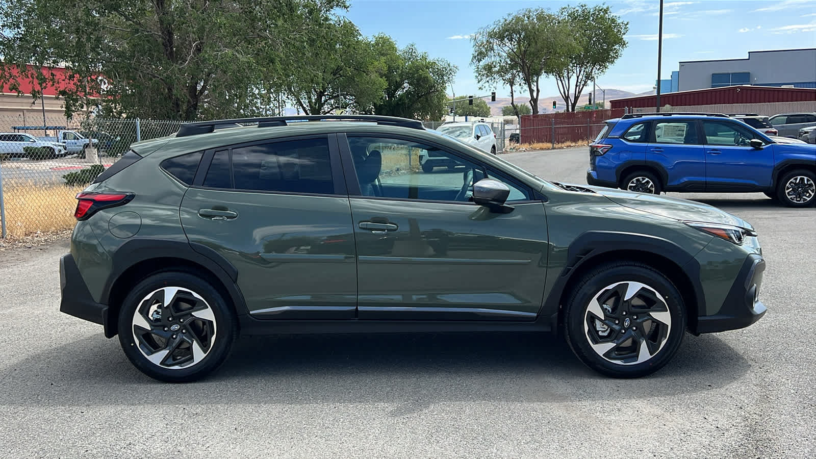 New 2026 Subaru Crosstrek 2.5i Limited AWD/4WD image 4