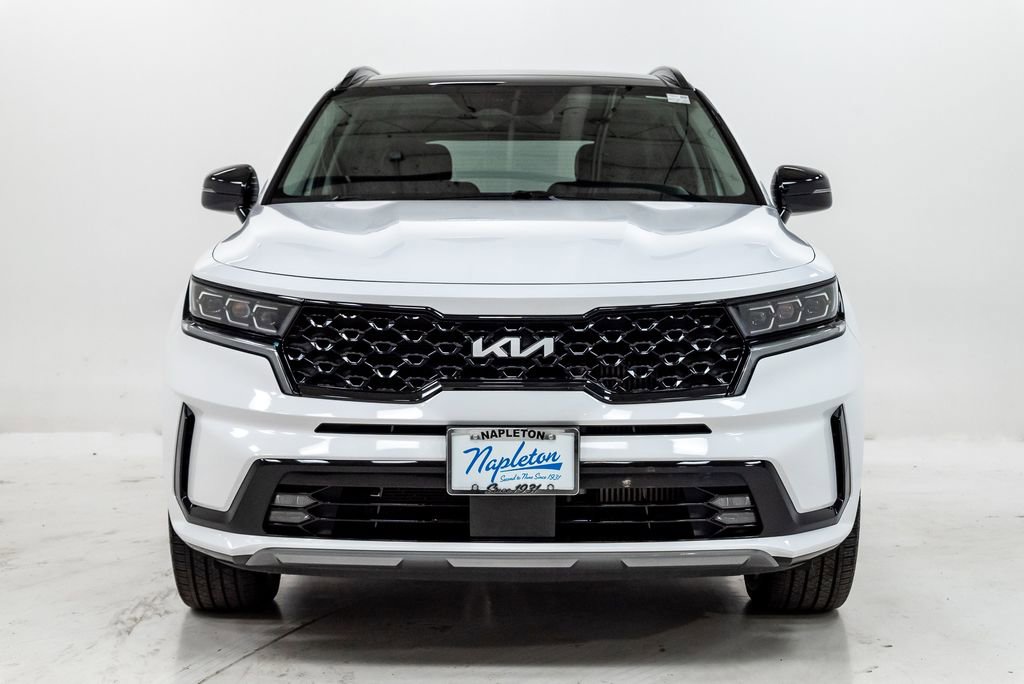 Certified 2023 Kia Sorento SX FWD image 6