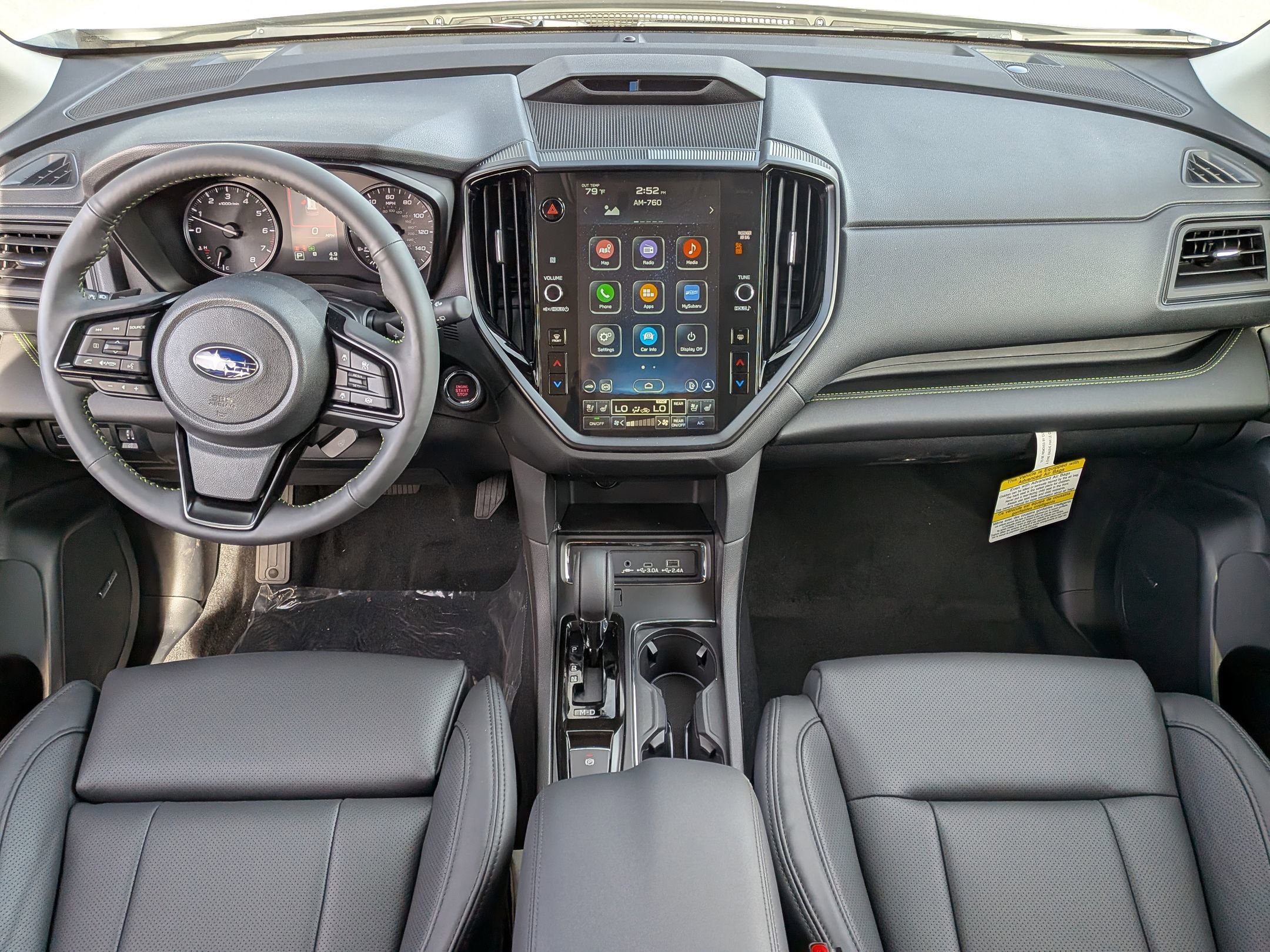 New 2026 Subaru Ascent Bronze Edition image 21