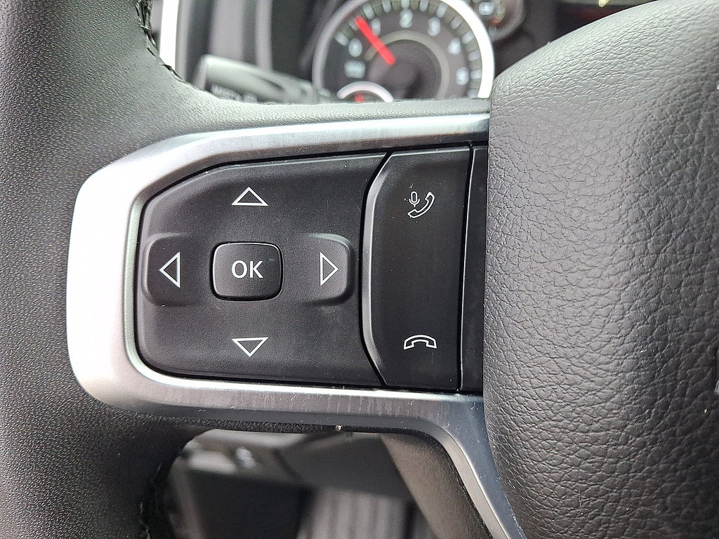 Used 2025 RAM 1500 Big Horn AWD/4WD image 23
