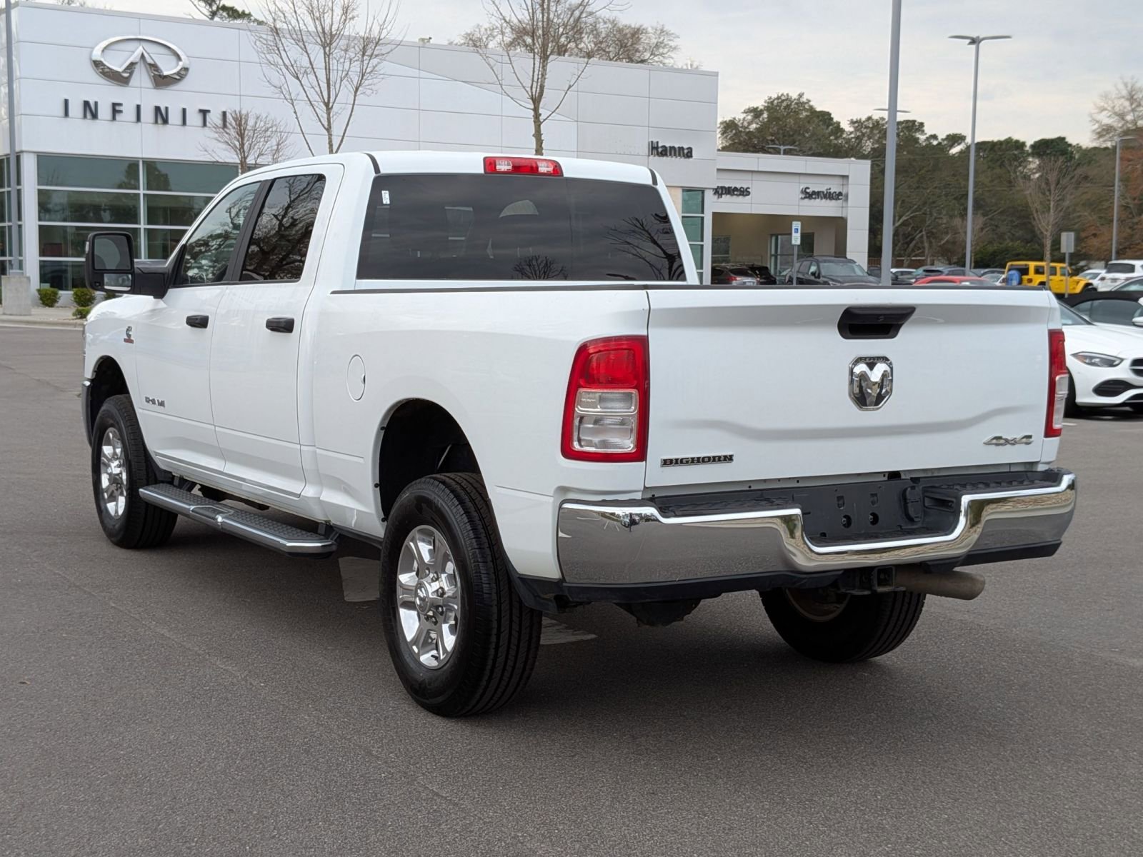 Used 2024 RAM 2500 Big Horn image 5