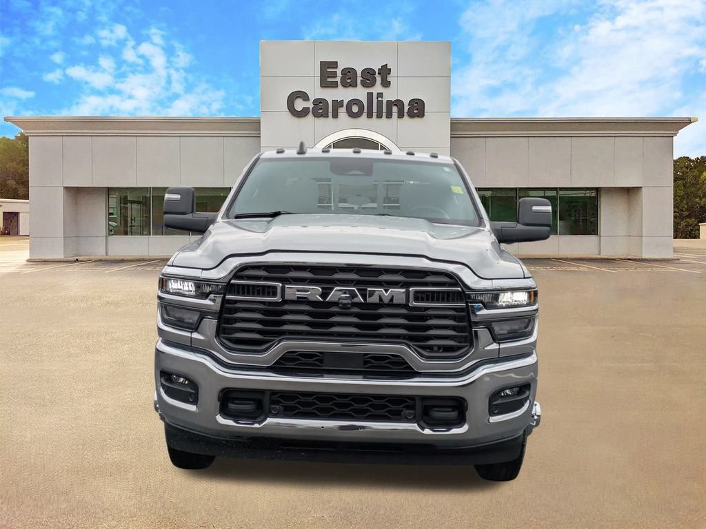New 2026 RAM 3500 Tradesman AWD/4WD image 8