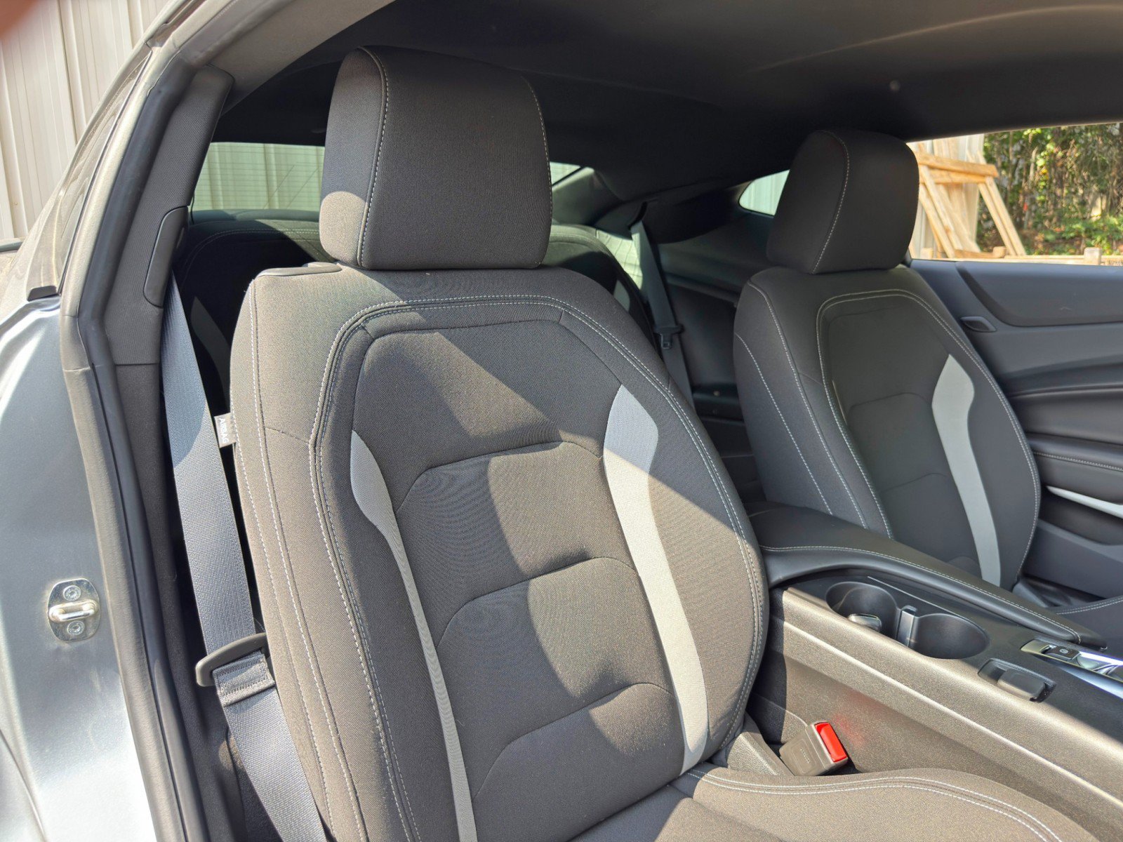 Used 2024 Chevrolet Camaro SS RWD image 31
