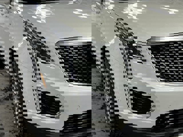 Certified 2022 Cadillac XT5 Premium Luxury w/ Technology Package image 10