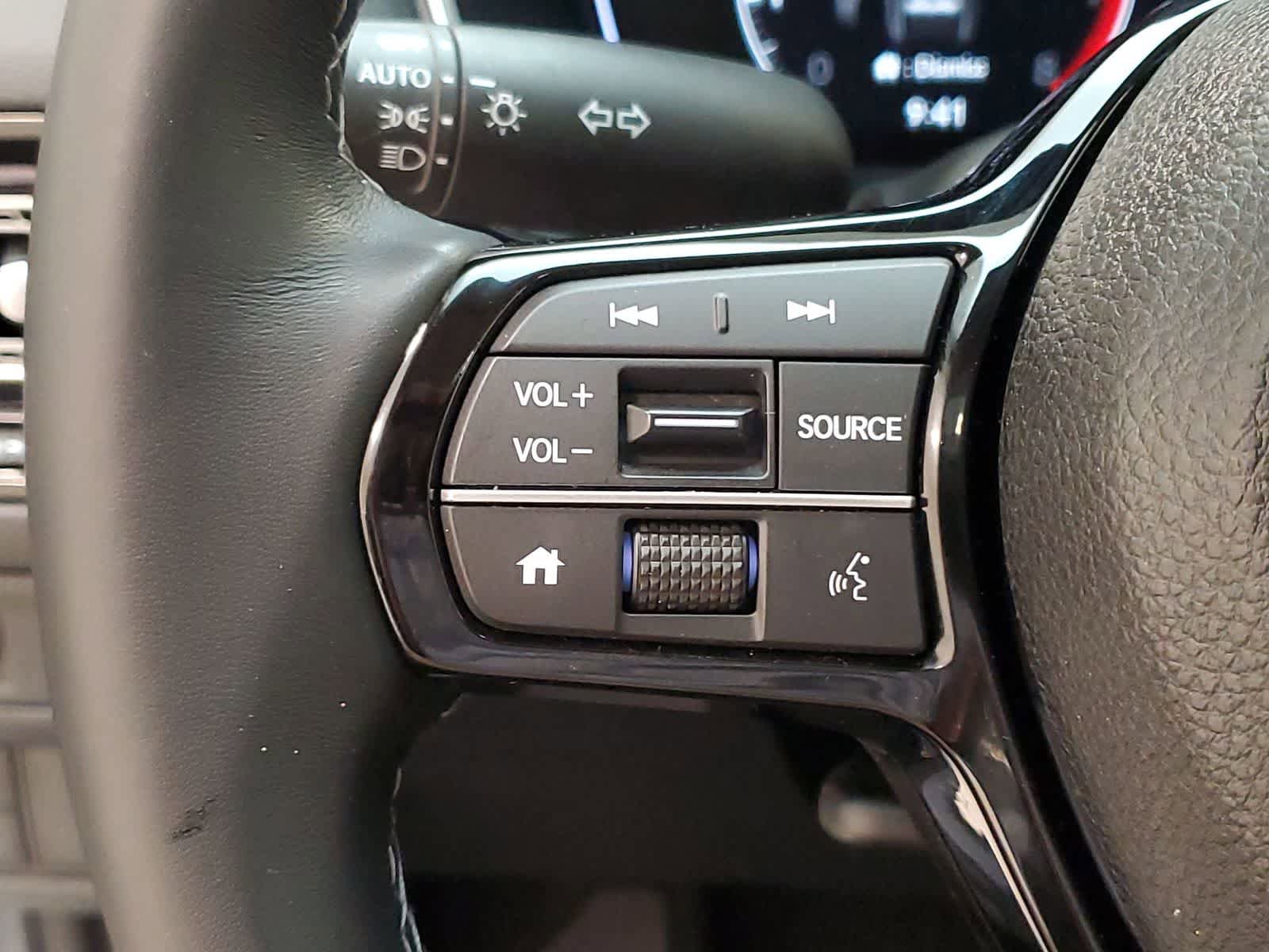 Used 2023 Honda Civic EX-L image 12