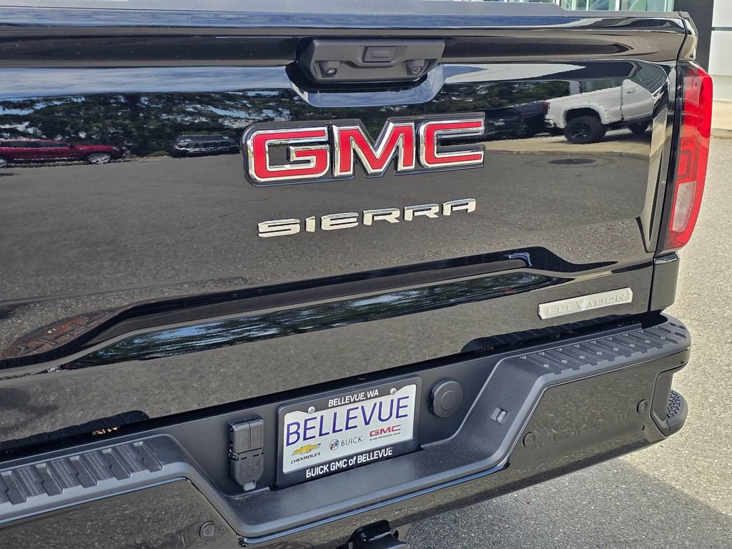 New 2026 GMC Sierra 1500 Elevation w/ Preferred Package AWD/4WD image 15