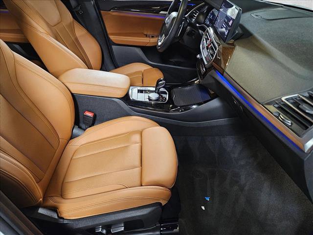Used 2023 BMW X3 sDrive30i w/ Premium Package RWD image 22