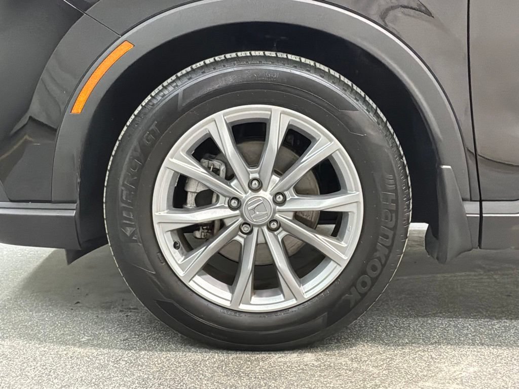 Used 2025 Honda CR-V EX image 30