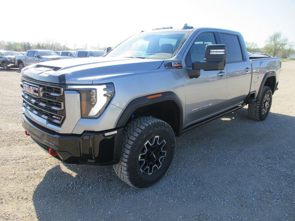 New 2026 GMC Sierra 2500 AT4X AWD/4WD image 11