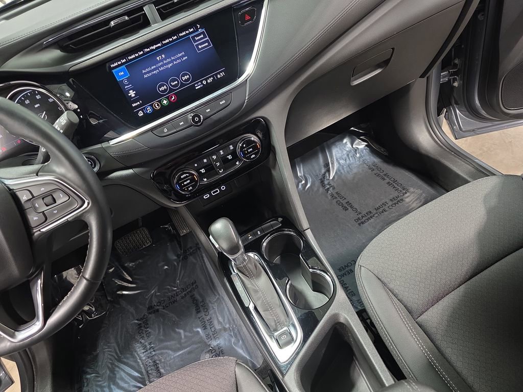 Certified 2023 Buick Encore GX Select w/ Sport Touring Package FWD image 25