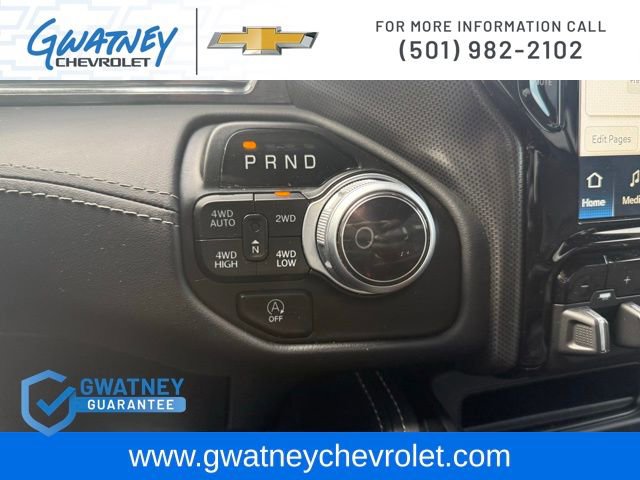 Used 2022 RAM 1500 Limited w/ Body Color Bumper Group image 1