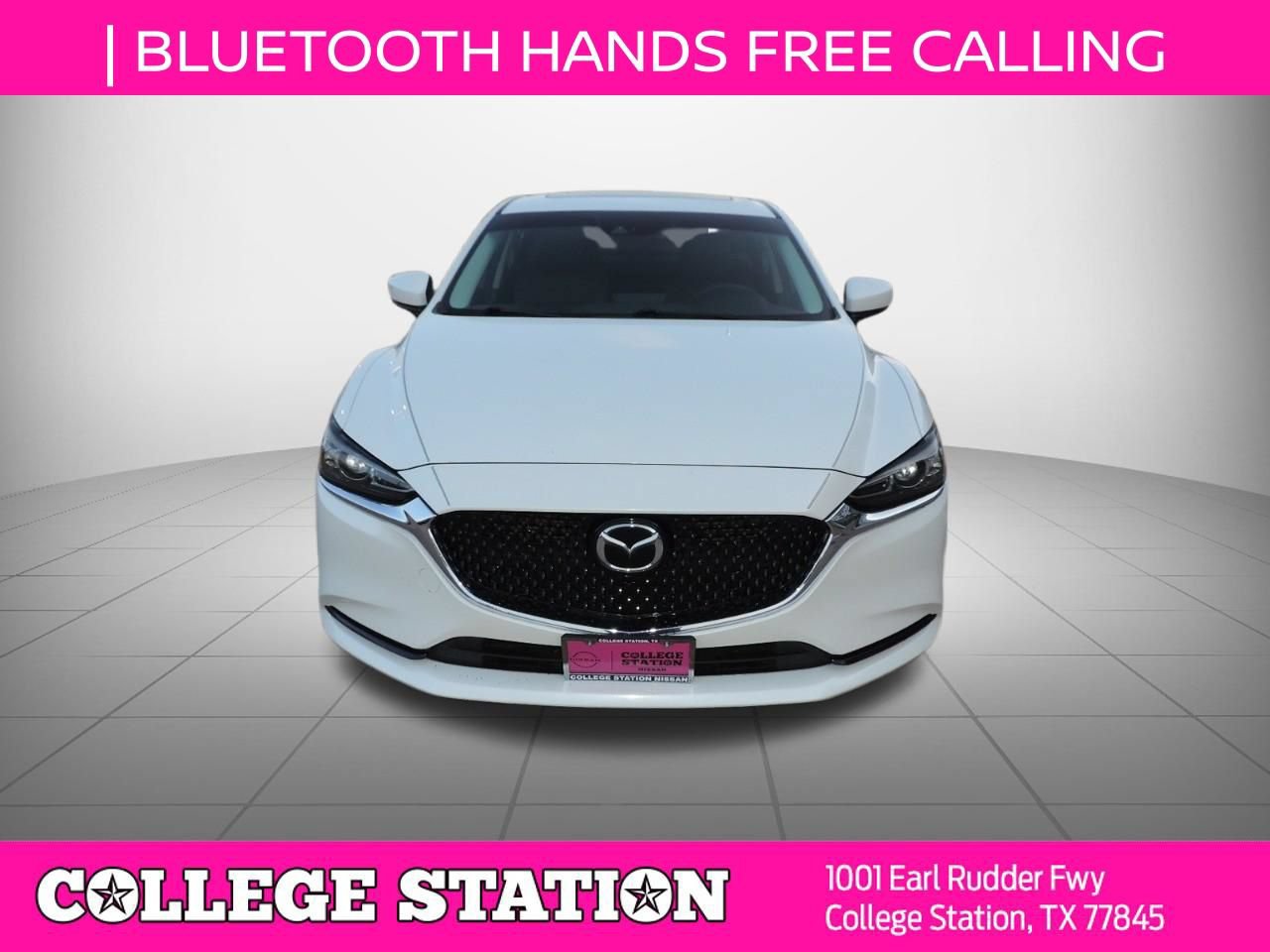 Used 2019 MAZDA MAZDA6 Touring FWD image 9