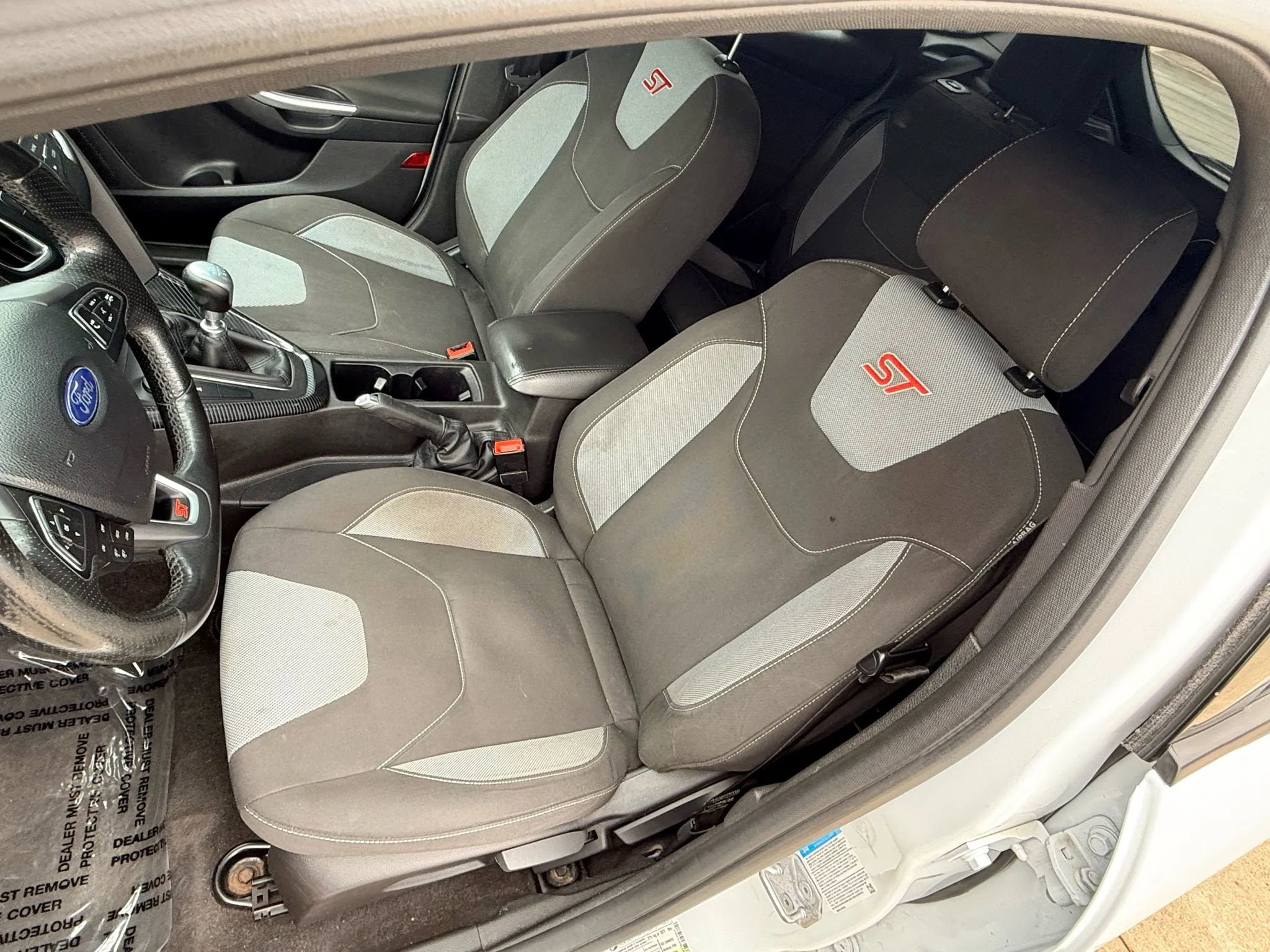 Used 2017 Ford Focus ST image 17