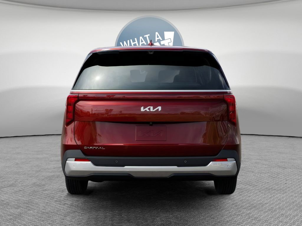 New 2026 Kia Carnival image 5
