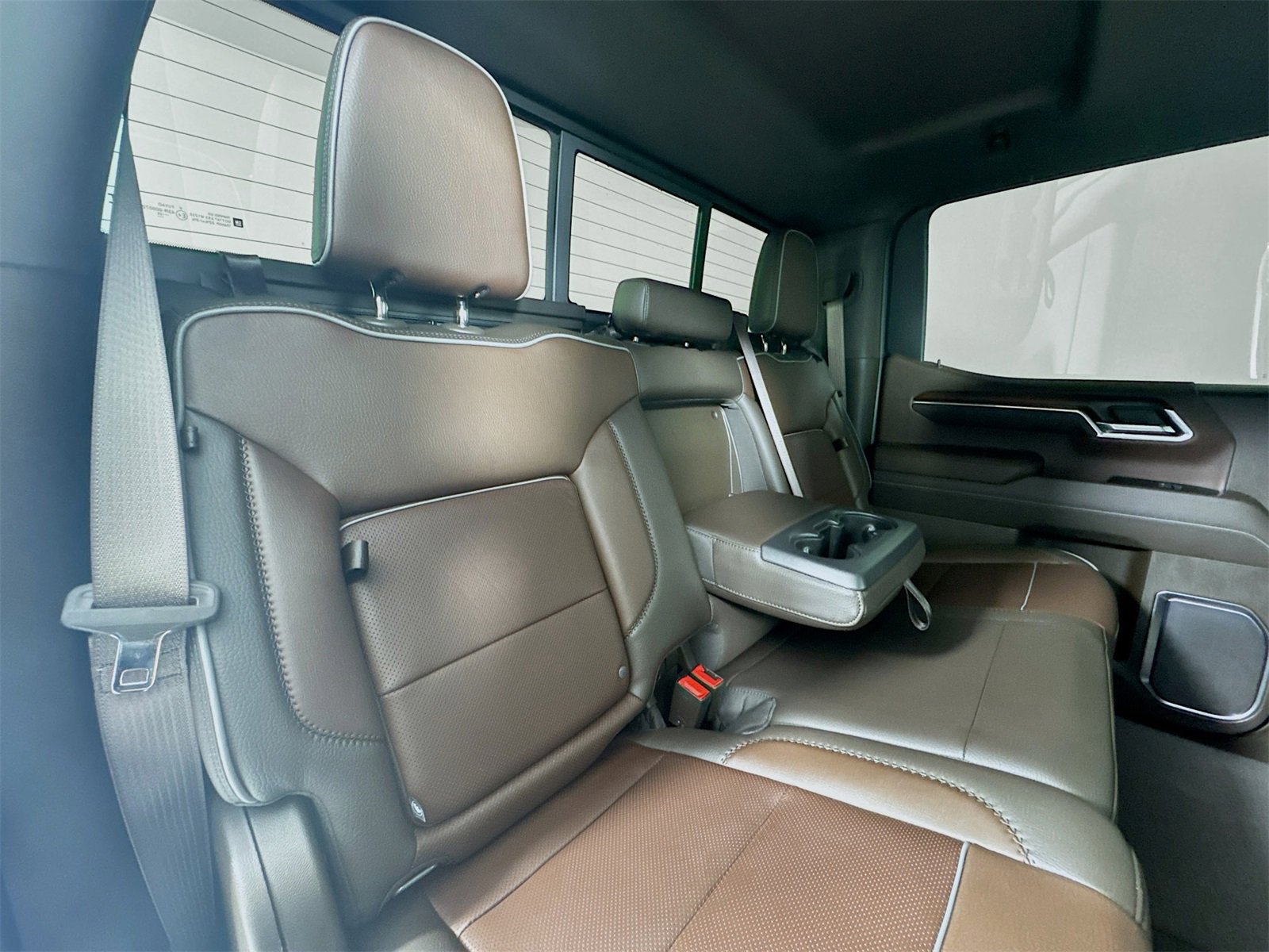 Used 2026 GMC Sierra 1500 Denali w/ Denali Reserve Package image 26