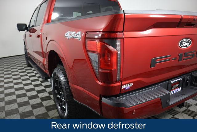 New 2026 Ford F150 XLT w/ Equipment Group 302A MID AWD/4WD image 22