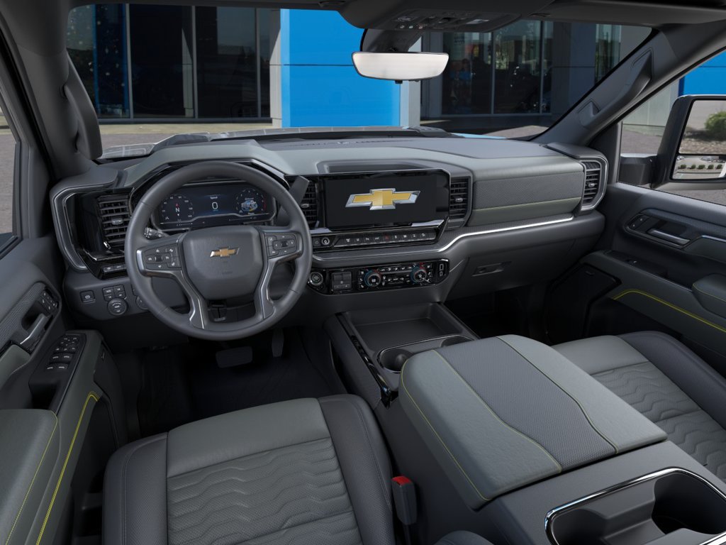 New 2026 Chevrolet Silverado 2500 ZR2 AWD/4WD image 15