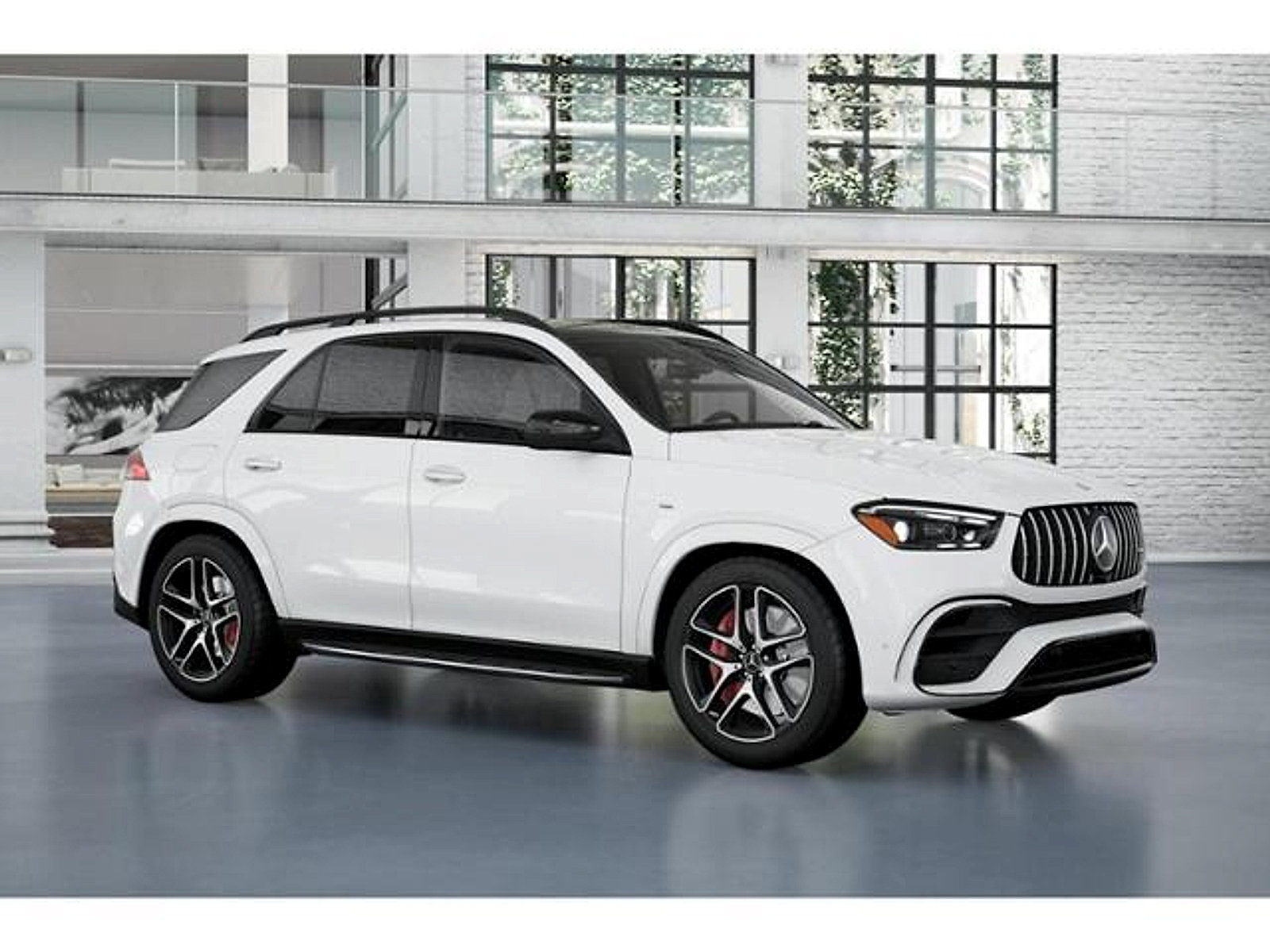 Certified 2025 Mercedes-Benz GLE 63 AMG S image 12
