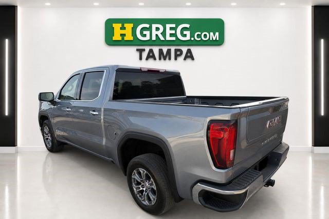 Used 2025 GMC Sierra 1500 SLT RWD image 2