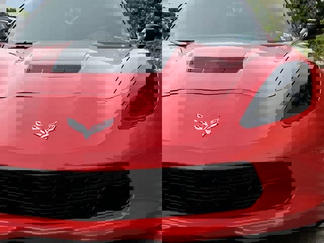 Used 2014 Chevrolet Corvette Stingray Coupe w/ 2LT Preferred Equipment Group image 8