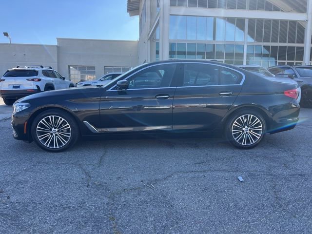 Used 2018 BMW 530i RWD image 28