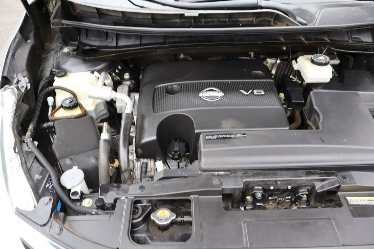 Used 2016 Nissan Murano S AWD/4WD image 38