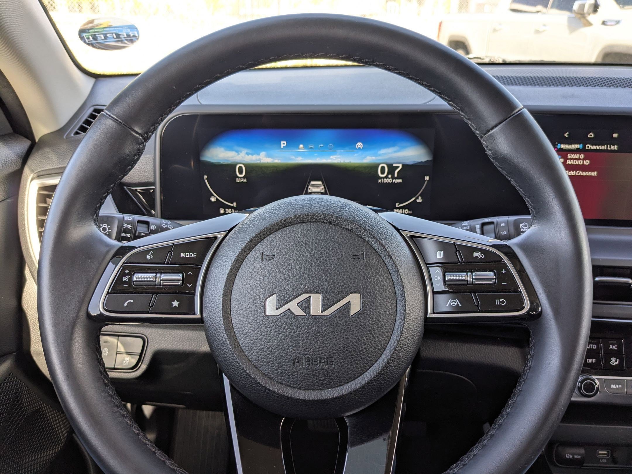 Used 2024 Kia Seltos S FWD image 15