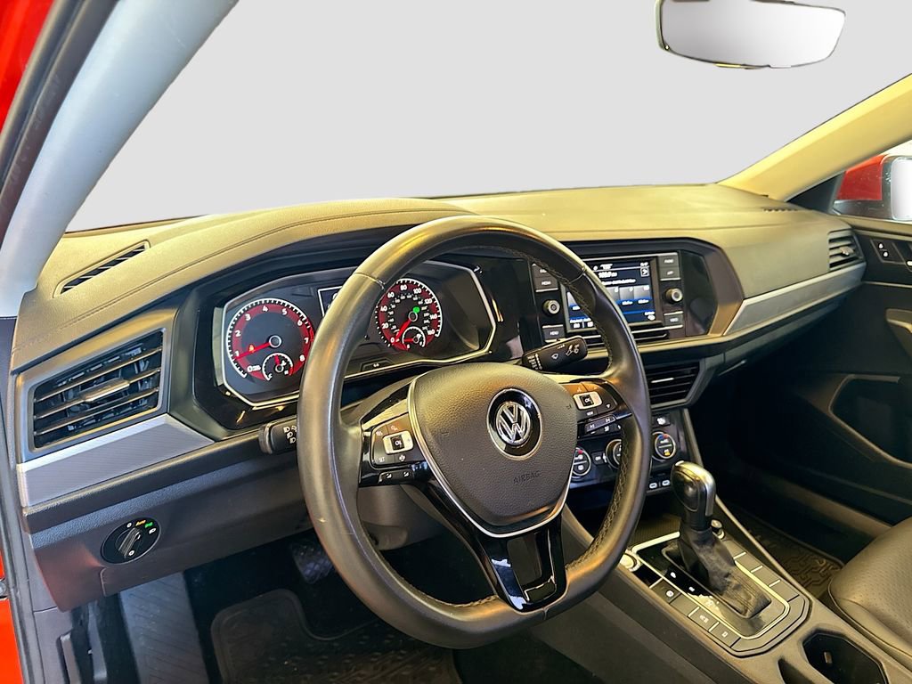 Used 2020 Volkswagen Jetta SE FWD image 11