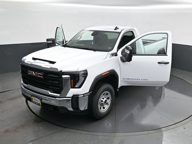 New 2026 GMC Sierra 2500 Pro w/ 1SA Pro Safety Plus Package AWD/4WD image 28