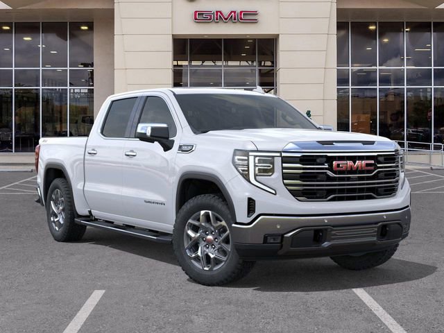 New 2026 GMC Sierra 1500 SLT w/ SLT Premium Plus Package AWD/4WD image 7