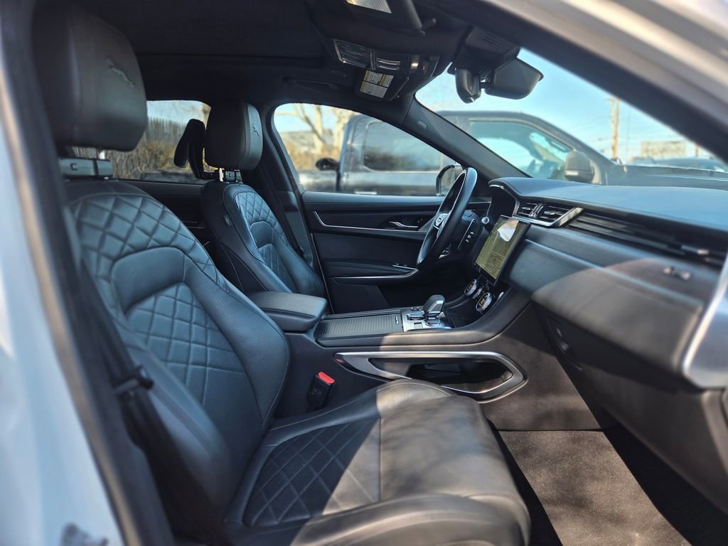 Used 2022 Jaguar F-PACE S AWD/4WD image 27
