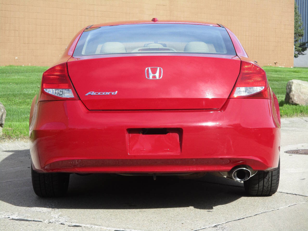 Used 2012 Honda Accord EX-L image 7