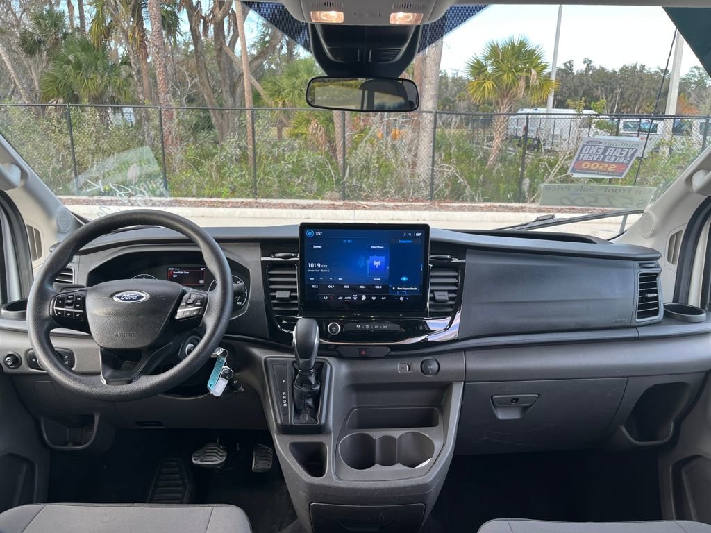 Certified 2024 Ford Transit 350 XLT image 7