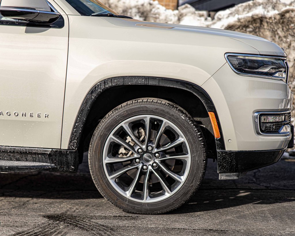 Used 2022 Jeep Wagoneer Series II w/ Premium Group I image 10